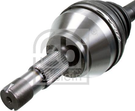 Febi Bilstein 182857 - Drivaxel xdelar.se