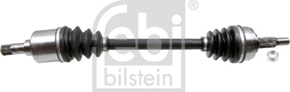 Febi Bilstein 182865 - Drivaxel xdelar.se