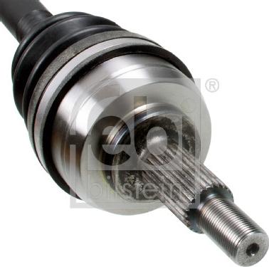 Febi Bilstein 182865 - Drivaxel xdelar.se