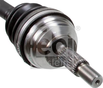 Febi Bilstein 182884 - Drivaxel xdelar.se