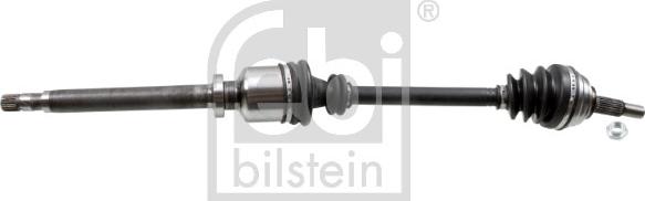 Febi Bilstein 182884 - Drivaxel xdelar.se