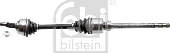 Febi Bilstein 182886 - Drivaxel xdelar.se