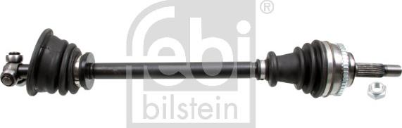 Febi Bilstein 182883 - Drivaxel xdelar.se