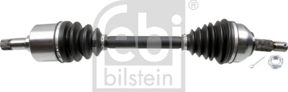 Febi Bilstein 182882 - Drivaxel xdelar.se