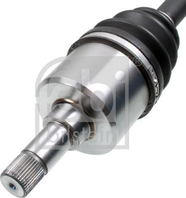 Febi Bilstein 182882 - Drivaxel xdelar.se