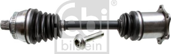 Febi Bilstein 182887 - Drivaxel xdelar.se