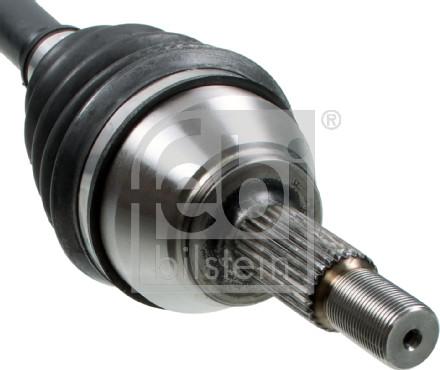 Febi Bilstein 182745 - Drivaxel xdelar.se