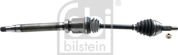 Febi Bilstein 182745 - Drivaxel xdelar.se