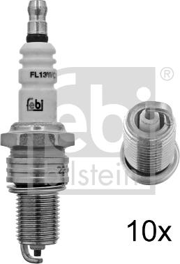 Febi Bilstein 13447 - Tändstift xdelar.se