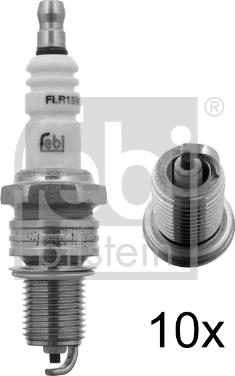 Febi Bilstein 13456 - Tändstift xdelar.se