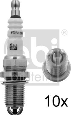 Febi Bilstein 13506 - Tändstift xdelar.se