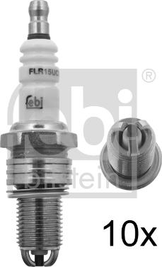 Febi Bilstein 13515 - Tändstift xdelar.se