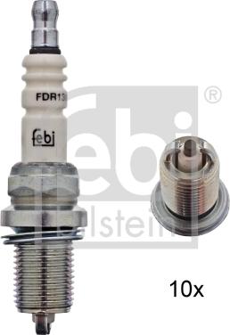 Febi Bilstein 13518 - Tändstift xdelar.se