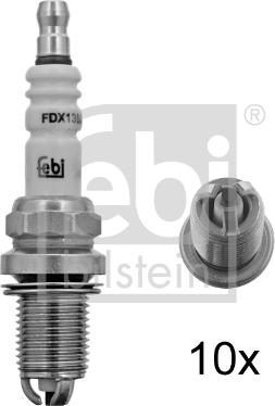 Febi Bilstein 13530 - Tändstift xdelar.se