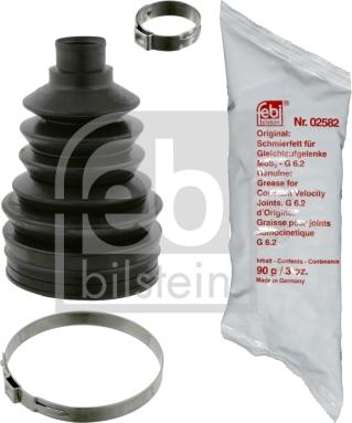 Febi Bilstein 12842 - Bälgar, drivaxel xdelar.se