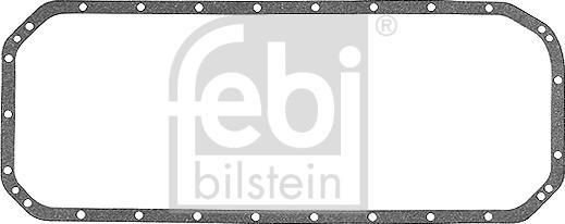 Febi Bilstein 12289 - Packning, oljetråg xdelar.se