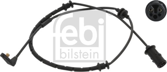 Febi Bilstein 17489 - Varningssensor, bromsbeläggslitage xdelar.se