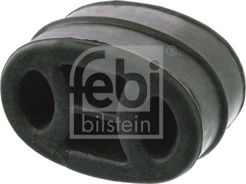 Febi Bilstein 17428 - Hållare, ljuddämpare xdelar.se