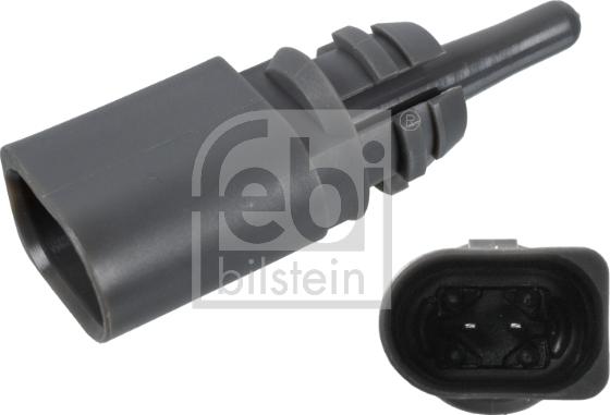 Febi Bilstein 174273 - Sensor, yttertemperatur xdelar.se