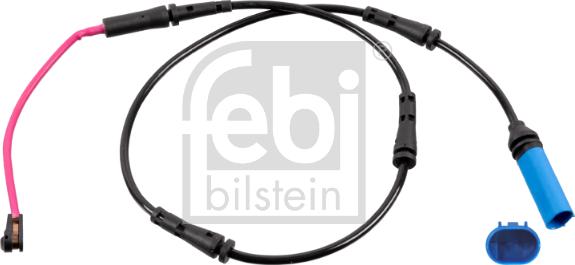 Febi Bilstein 176452 - Varningssensor, bromsbeläggslitage xdelar.se