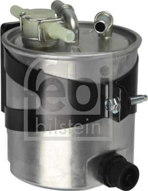 Febi Bilstein 176594 - Bränslefilter xdelar.se