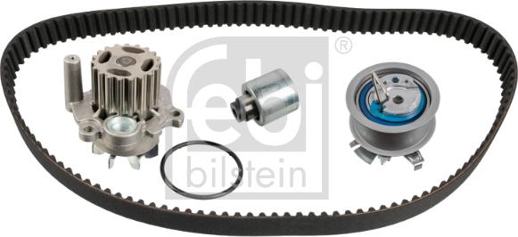 Febi Bilstein 176589 - Vattenpump + kuggremssats xdelar.se