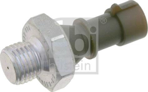 Febi Bilstein 17664 - Sensor, oljetryck xdelar.se