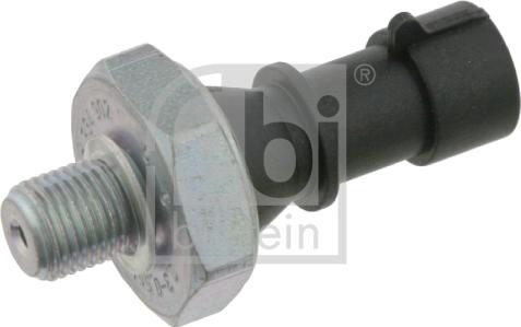 Febi Bilstein 17665 - Sensor, oljetryck xdelar.se