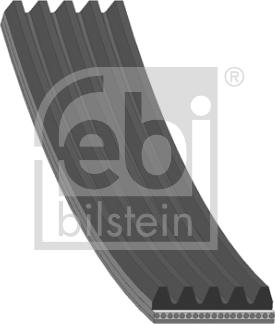 Febi Bilstein 176318 - Flerspårsrem xdelar.se