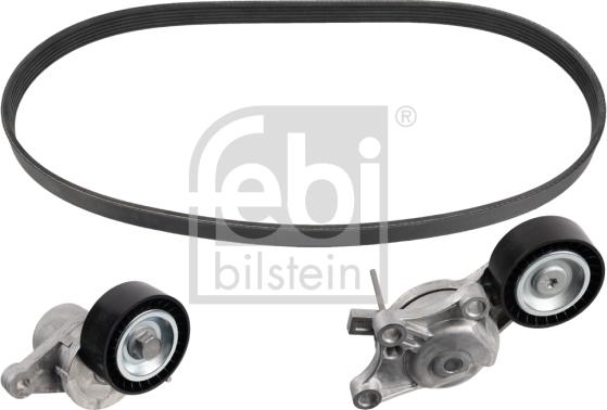 Febi Bilstein 170033 - Flerspårsremssats xdelar.se