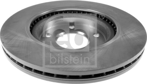 Febi Bilstein 170850 - Bromsskiva xdelar.se