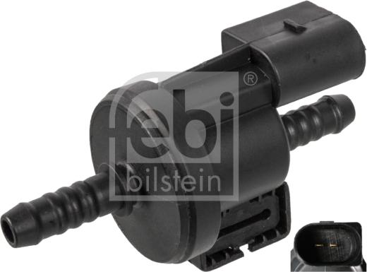 Febi Bilstein 170864 - Ventilator, bränsletank xdelar.se