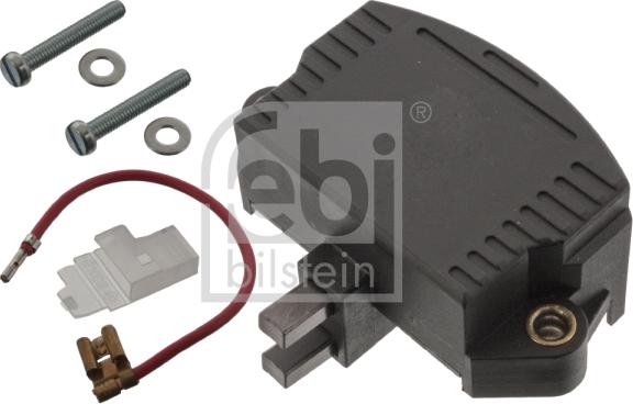 Febi Bilstein 17198 - Generatorregulator xdelar.se