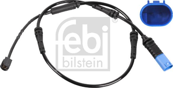 Febi Bilstein 171448 - Varningssensor, bromsbeläggslitage xdelar.se