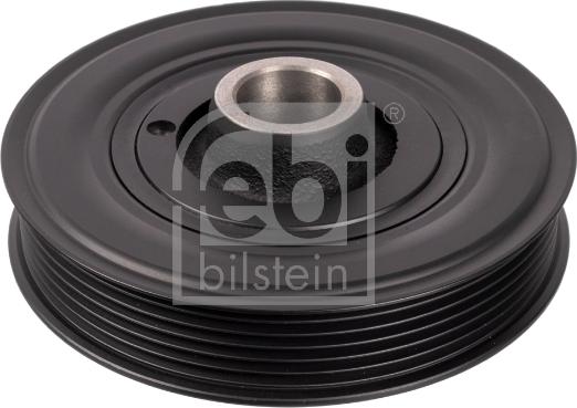 Febi Bilstein 171506 - Remskiva, vevaxel xdelar.se