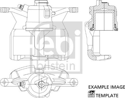 Febi Bilstein 178946 - Bromsok xdelar.se