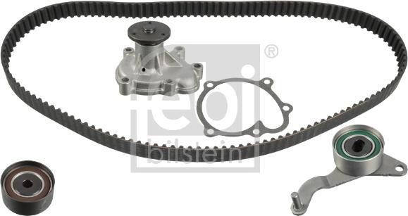 Febi Bilstein 173016 - Vattenpump + kuggremssats xdelar.se