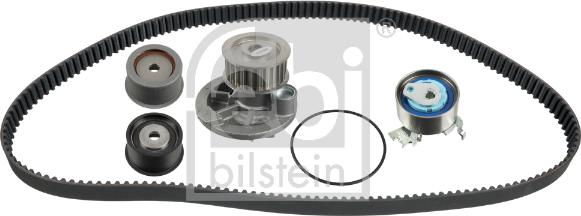 Febi Bilstein 173195 - Vattenpump + kuggremssats xdelar.se