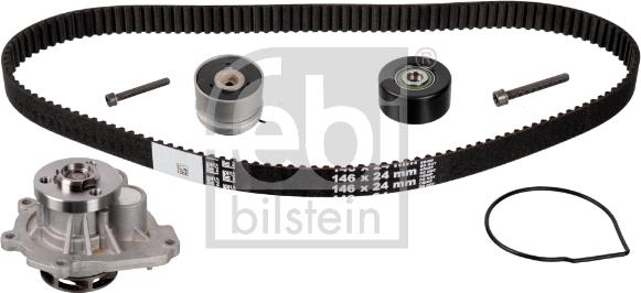 Febi Bilstein 173193 - Vattenpump + kuggremssats xdelar.se