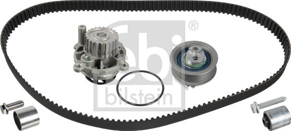 Febi Bilstein 173162 - Vattenpump + kuggremssats xdelar.se