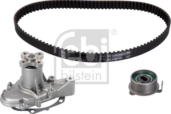 Febi Bilstein 173184 - Vattenpump + kuggremssats xdelar.se