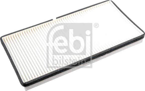 Febi Bilstein 17312 - Filter, kupéventilation xdelar.se