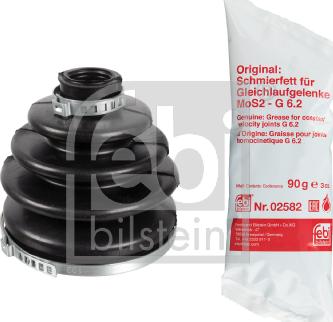 Febi Bilstein 173320 - Bälgar, drivaxel xdelar.se