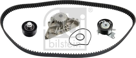 Febi Bilstein 173215 - Vattenpump + kuggremssats xdelar.se