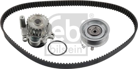 Febi Bilstein 173228 - Vattenpump + kuggremssats xdelar.se