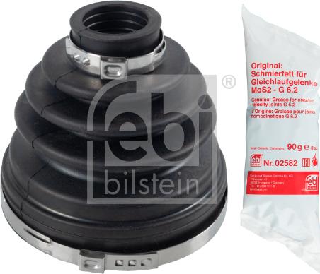 Febi Bilstein 173227 - Bälgar, drivaxel xdelar.se