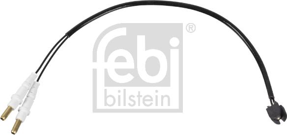 Febi Bilstein 172460 - Varningssensor, bromsbeläggslitage xdelar.se