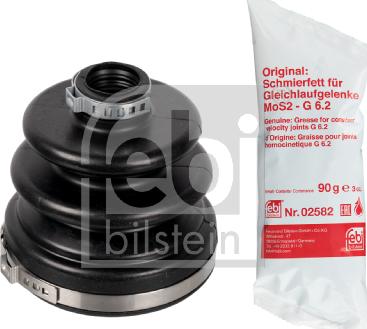 Febi Bilstein 172667 - Bälgar, drivaxel xdelar.se