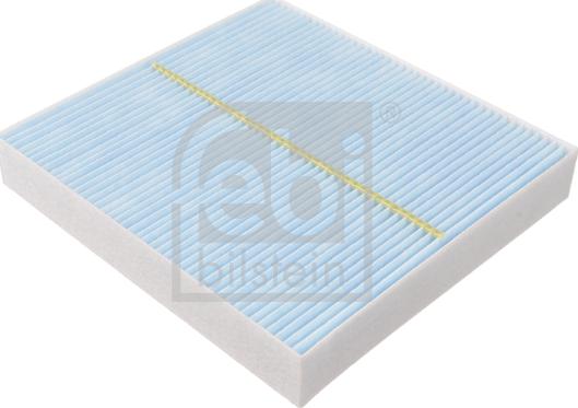 Febi Bilstein 172065 - Filter, kupéventilation xdelar.se