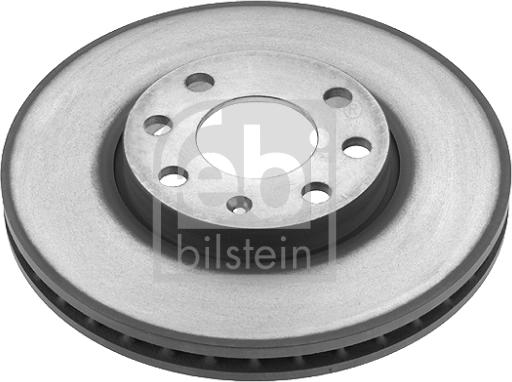 Febi Bilstein 17210 - Bromsskiva xdelar.se